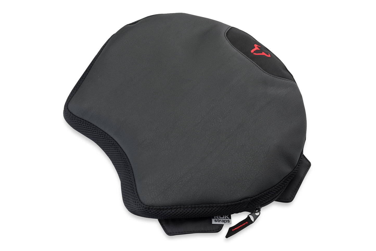 SW-MOTECH Cojín TRAVELLER SMART Negro. 335 x 38 cm.