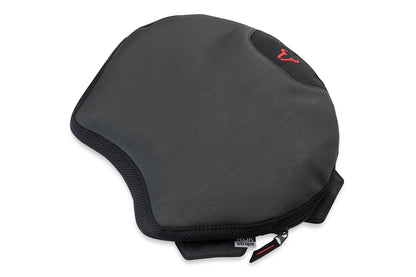 SW-MOTECH Cojín TRAVELLER SMART Negro. 335 x 38 cm.