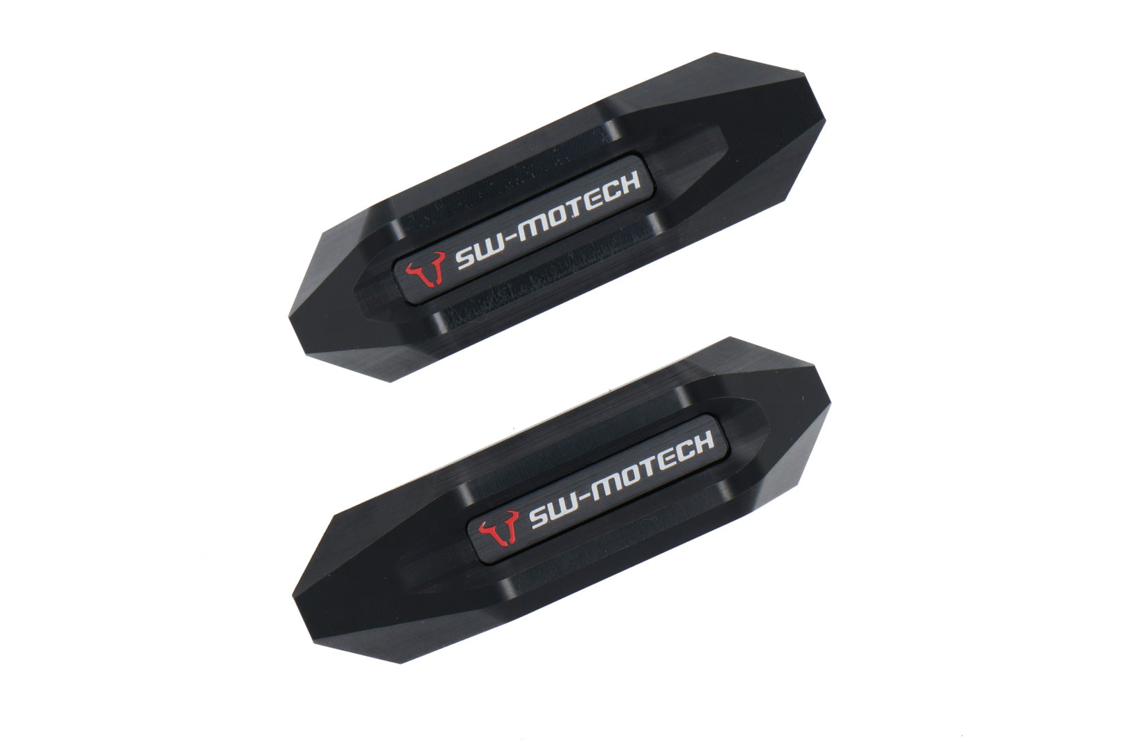 SW-MOTECH Kit de topes anticaidas Negro. BMW G 310 R (16-20).