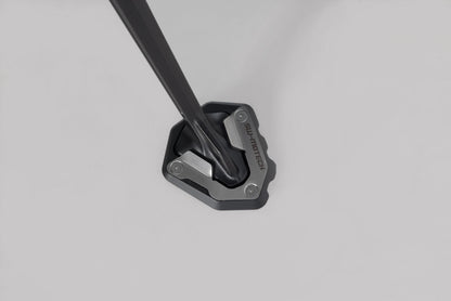 SW-MOTECH Extension para caballete lateral Negro/plateado. KTM 1290 Super Adventure/S (21-).