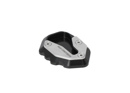 SW-MOTECH Extension para caballete lateral Negro/plateado. KTM 890 Duke R (19-).