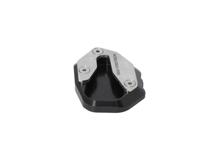 SW-MOTECH Extension para caballete lateral Negro/plateado. KTM 890 Duke R (19-).