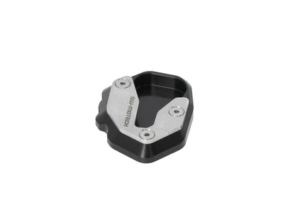 SW-MOTECH Extension para caballete lateral Negro/plateado. KTM 890 Duke R (19-).