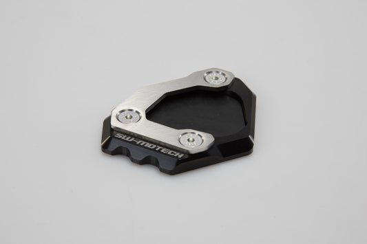SW-MOTECH Extension para caballete lateral Negro/plateado. BMW G 310 GS (17-).