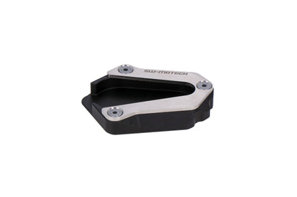 SW-MOTECH Extension para caballete lateral Negro/plateado. Triumph Tiger 900 Rally/Pro.