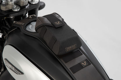SW-MOTECH Soporte T-Lock Con adaptador Molle.
