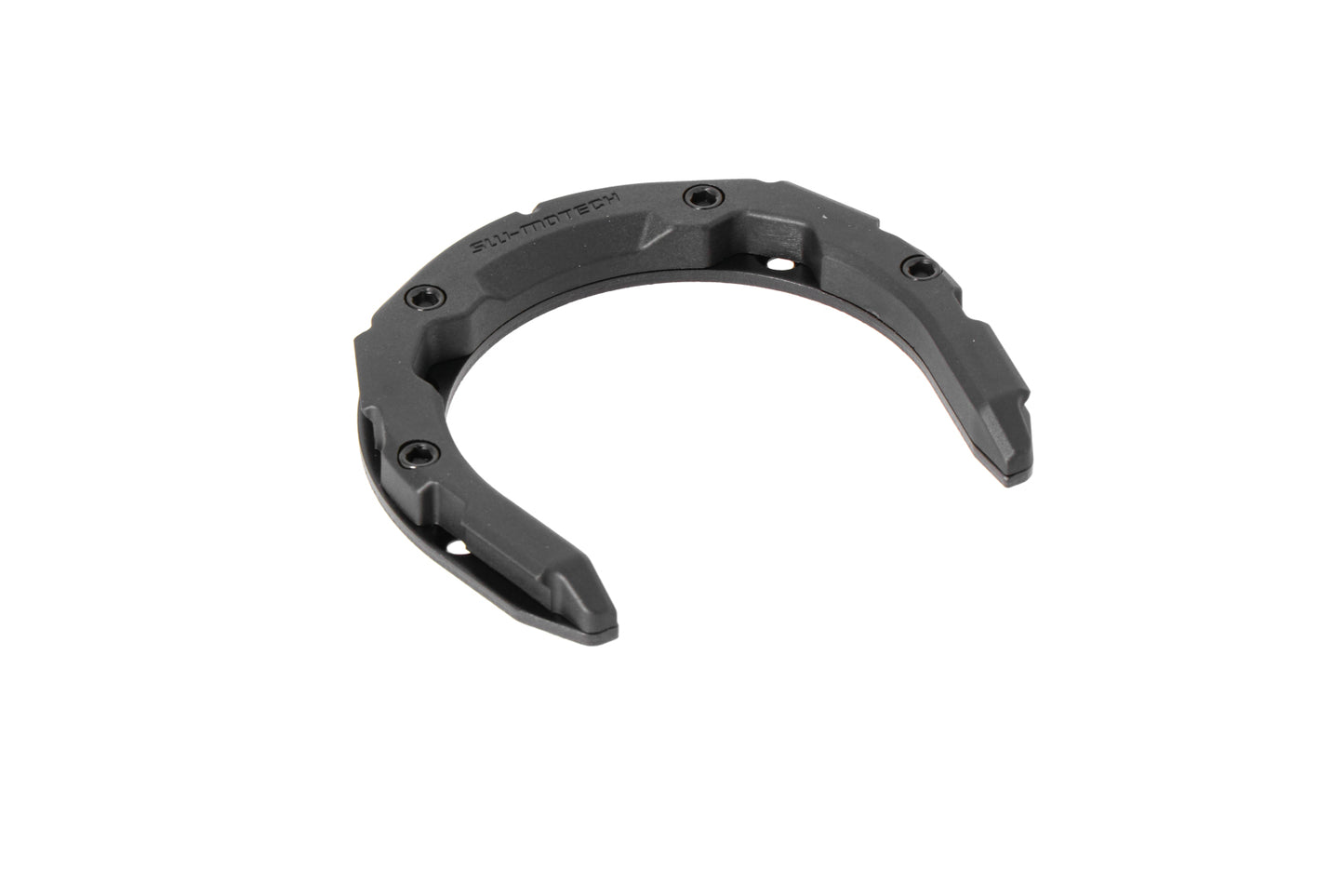 SW-MOTECH Anillo de depósito PRO Negro. Modelos Honda. Para dep. con 7 tornillos.