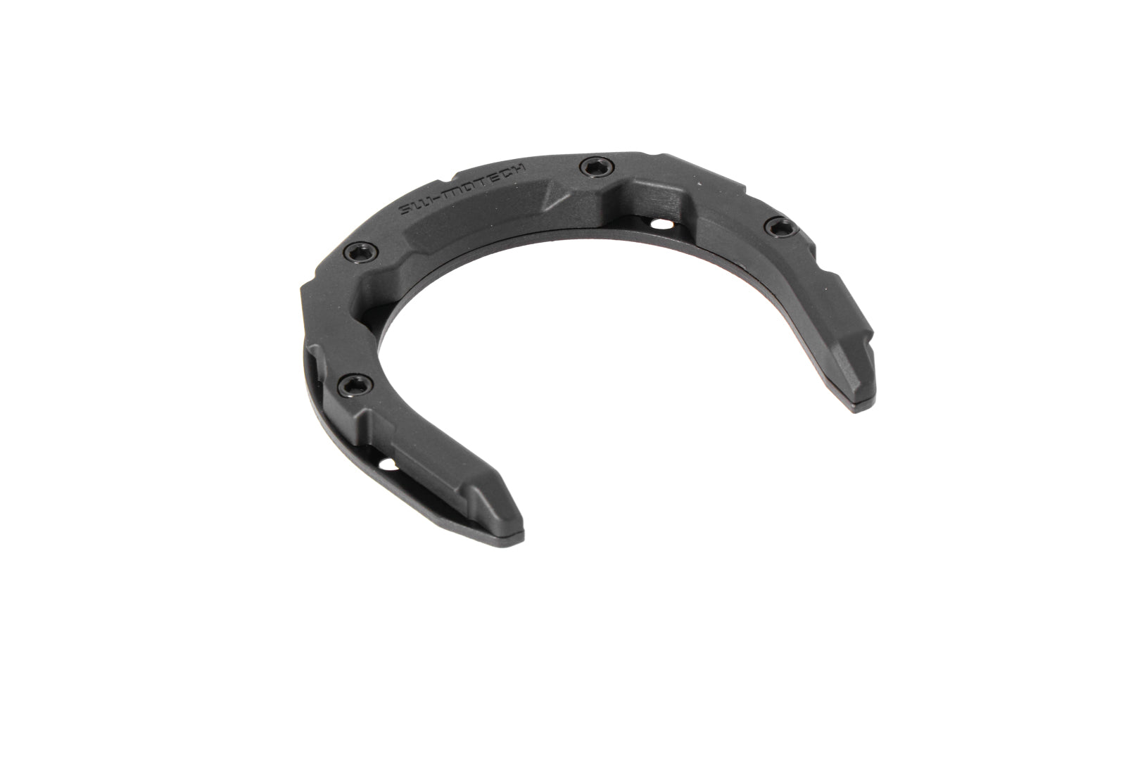 SW-MOTECH Anillo de depósito PRO Negro. Modelos Honda. Para dep. con 7 tornillos.