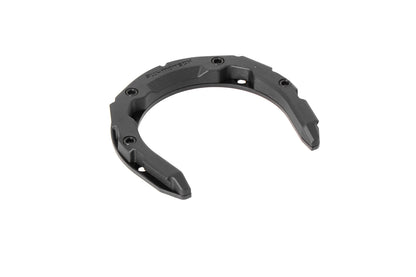 SW-MOTECH Anillo de depósito PRO Negro. Modelos Honda. Para dep. con 7 tornillos.