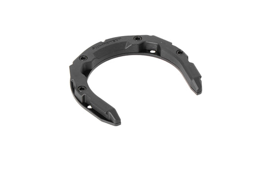 SW-MOTECH Anillo de depósito PRO Negro. Modelos Honda. Para dep. con 7 tornillos.