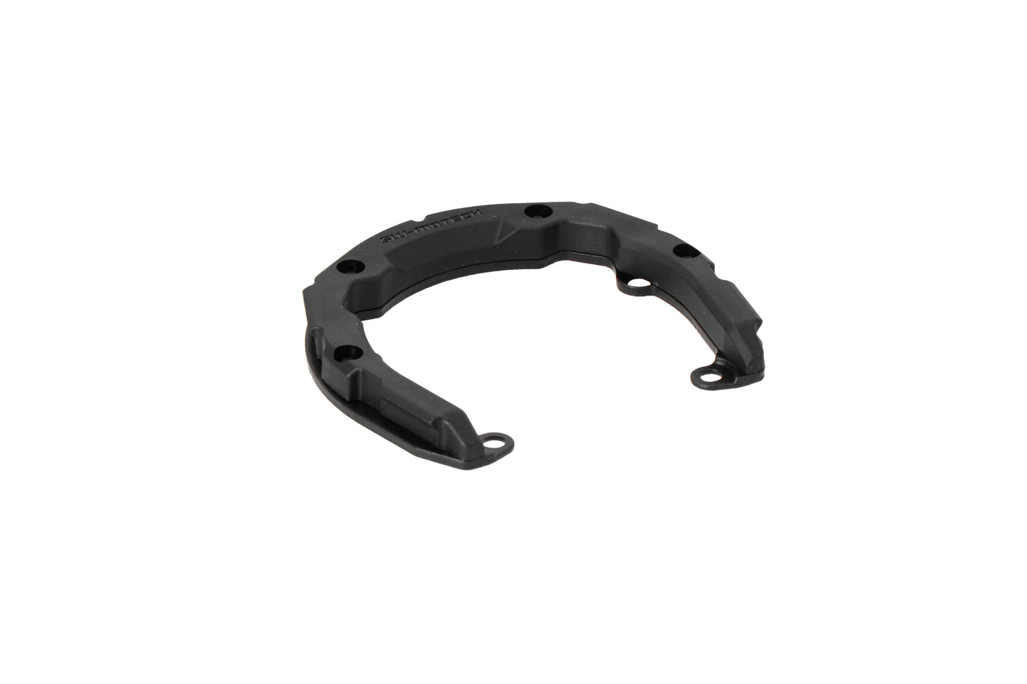 SW-MOTECH Anillo de depósito PRO Negro. Ducati/ Triumph/ Yamaha. 5 tornillos.