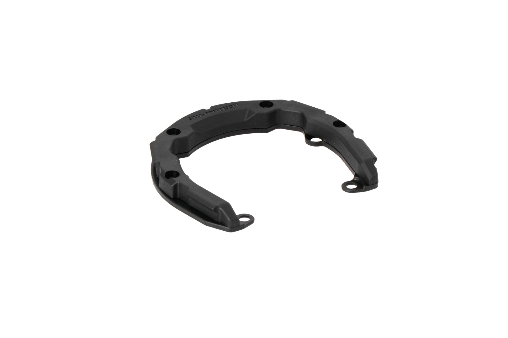 SW-MOTECH Anillo de depósito PRO Negro. Ducati/ Triumph/ Yamaha. 5 tornillos.