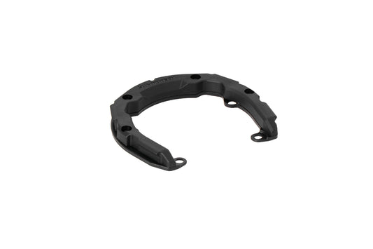 SW-MOTECH Anillo de depósito PRO Negro. Ducati/ Triumph/ Yamaha. 5 tornillos.