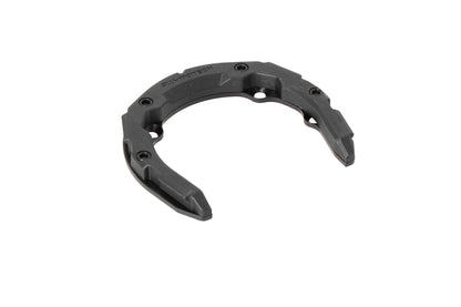 SW-MOTECH Anillo de depósito PRO Negro. Kawasaki/Suzuki/Yamaha. 7/8 tornillos.