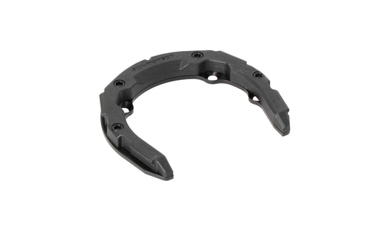 SW-MOTECH Anillo de depósito PRO Negro. Kawasaki/Suzuki/Yamaha. 7/8 tornillos.