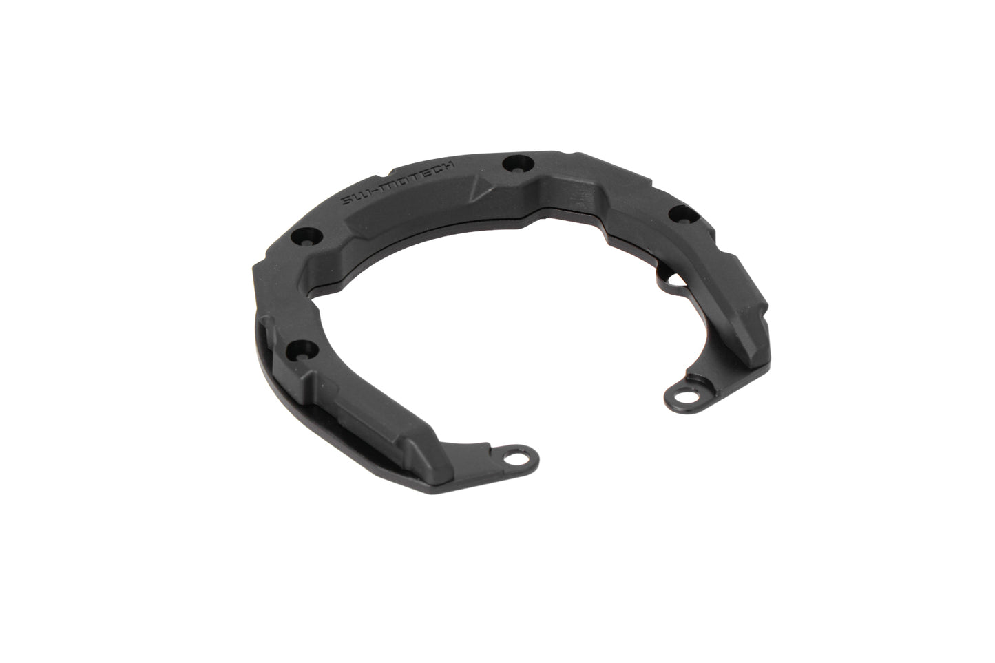 SW-MOTECH Anillo de depósito PRO Negro. BMW/Kawasaki/Yamaha. 6 tornillos.