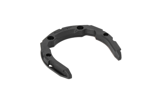 SW-MOTECH Anillo de depósito PRO Negro. Modelos BMW. Para depósito con 6 tornillos.