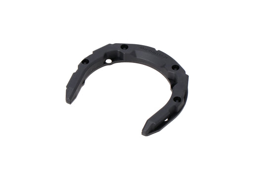 SW-MOTECH Anillo de depósito PRO Negro. Modelos BMW R1200. Depósito sin tornillos.