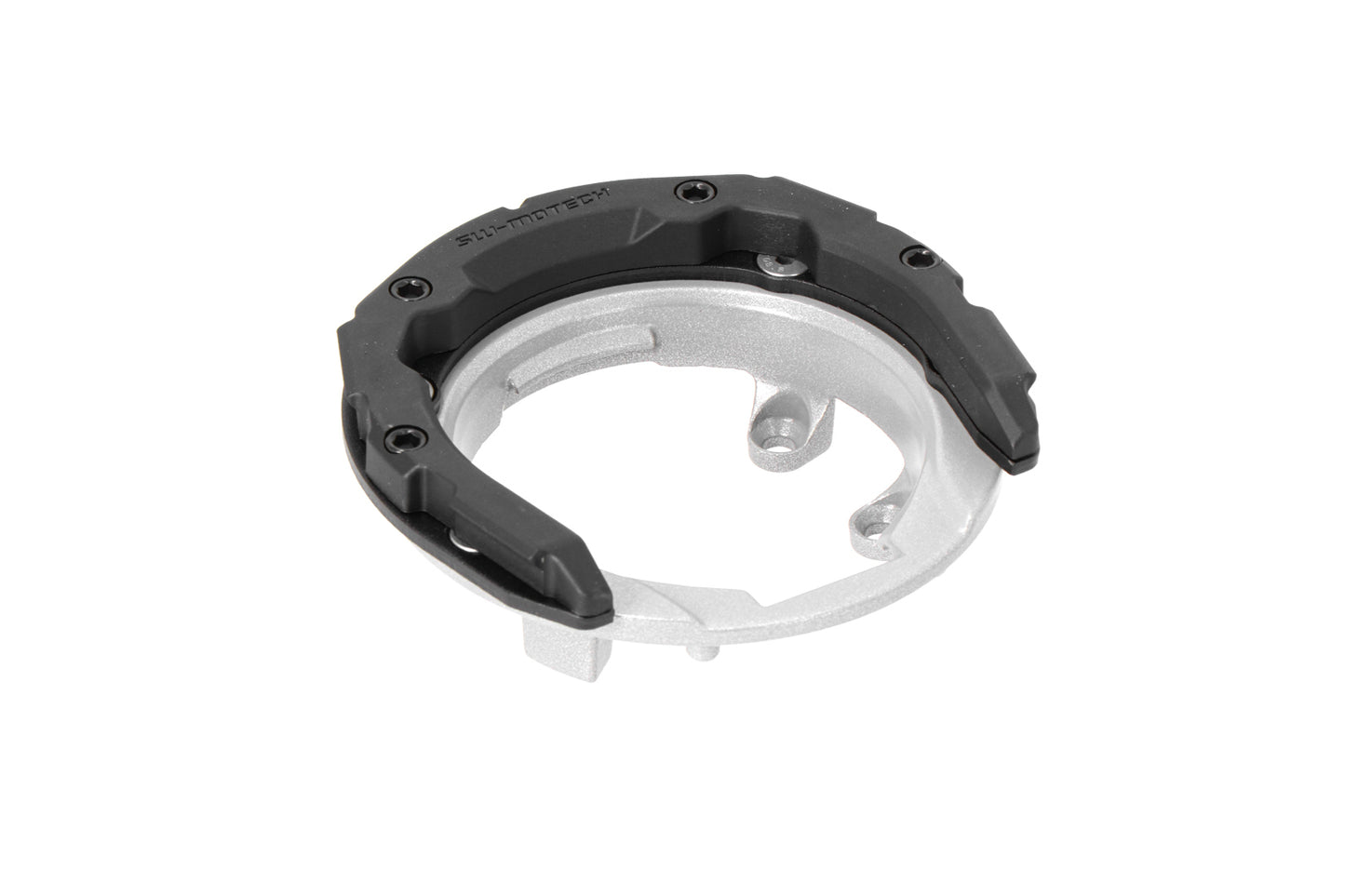 SW-MOTECH Anillo de depósito PRO Negro. Modelos BMW. Para depósito sin tornillos.