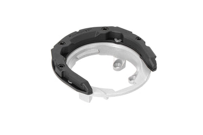 SW-MOTECH Anillo de depósito PRO Negro. Modelos BMW. Para depósito sin tornillos.