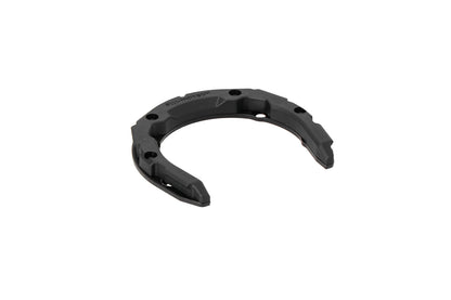 SW-MOTECH Anillo de depósito PRO Negro. Modelos Kawasaki. Depósito con 7 tornillos.