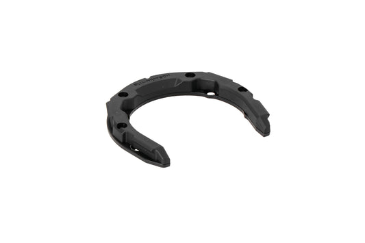 SW-MOTECH Anillo de depósito PRO Negro. Modelos Kawasaki. Depósito con 7 tornillos.