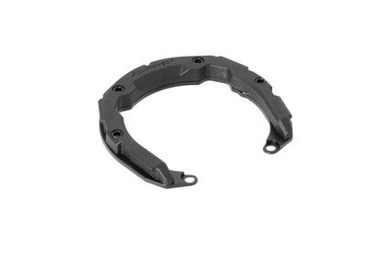 SW-MOTECH Anillo de depósito PRO Negro. Modelos Kawasaki. Depósito con 5 tornillos.