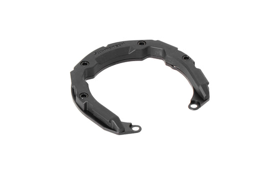 SW-MOTECH Anillo de depósito PRO Negro. Modelos Kawasaki. Depósito con 5 tornillos.