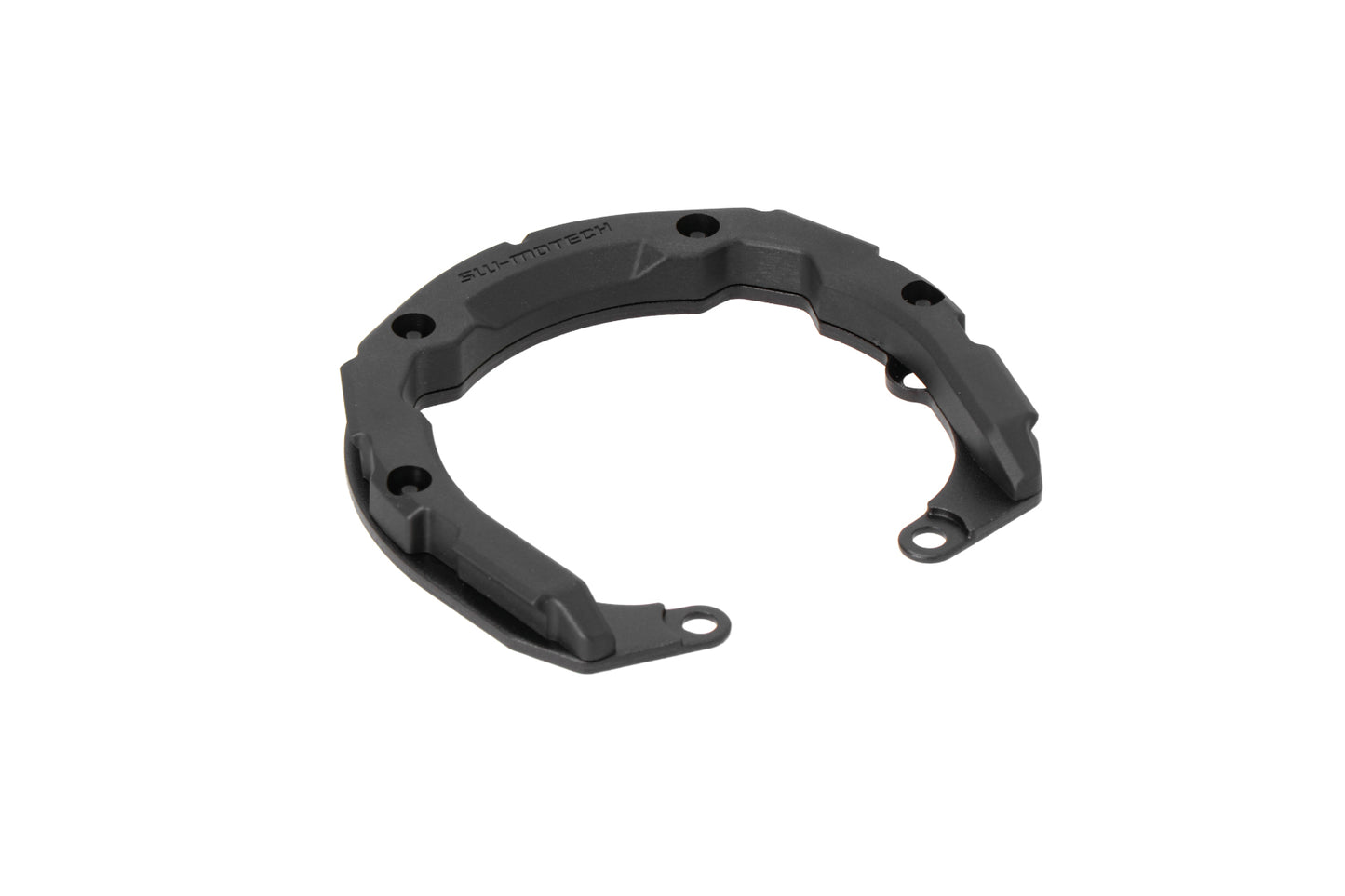 SW-MOTECH Anillo de depósito PRO Negro. Para depósito con 6 tornillos.