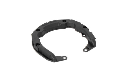 SW-MOTECH Anillo de depósito PRO Negro. Para depósito con 6 tornillos.