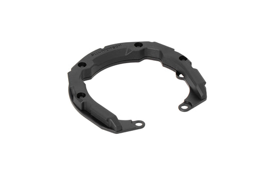SW-MOTECH Anillo de depósito PRO Negro. Para depósito con 6 tornillos.