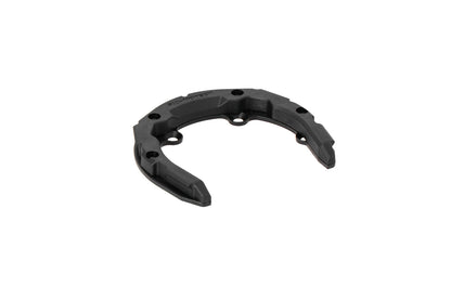 SW-MOTECH Anillo de depósito PRO Negro. Modelos Triumph. Depósito con 6 tornillos.