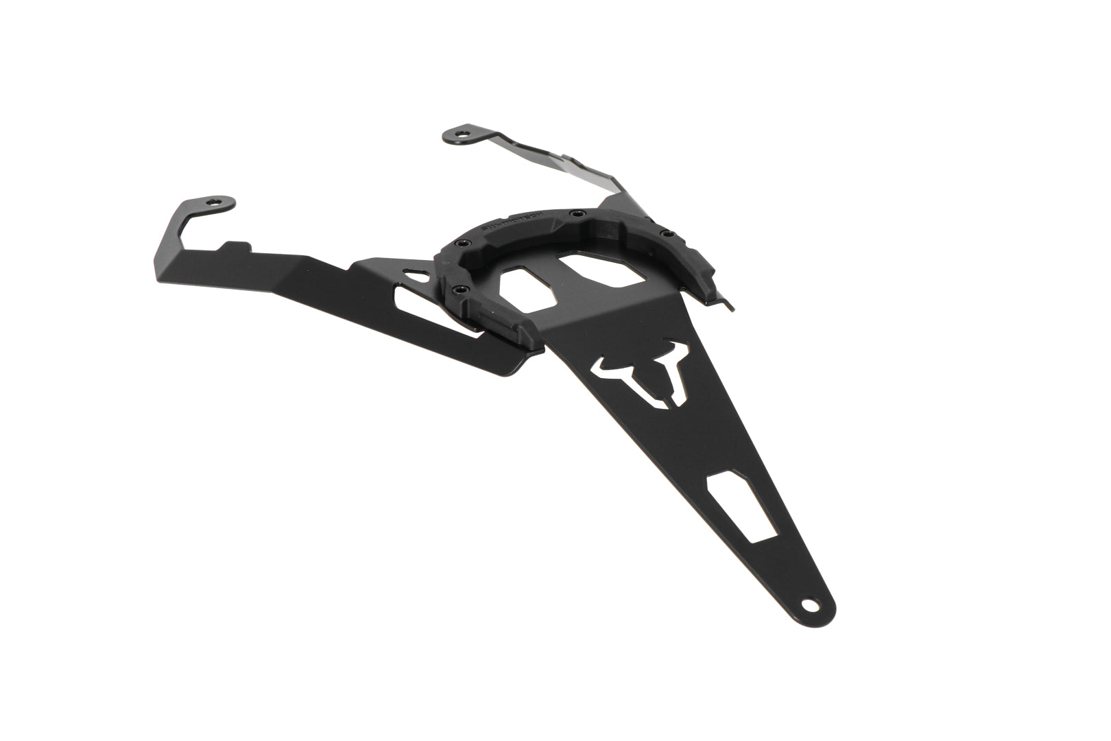 SW-MOTECH Anillo de depósito PRO Negro. Yamaha MT-07 (14-17) / Moto Cage (15-16).