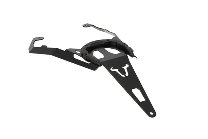 SW-MOTECH Anillo de depósito PRO Negro. Yamaha MT-07 (14-17) / Moto Cage (15-16).