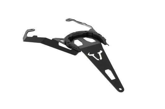 SW-MOTECH Anillo de depósito PRO Negro. Yamaha MT-07 (14-17) / Moto Cage (15-16).