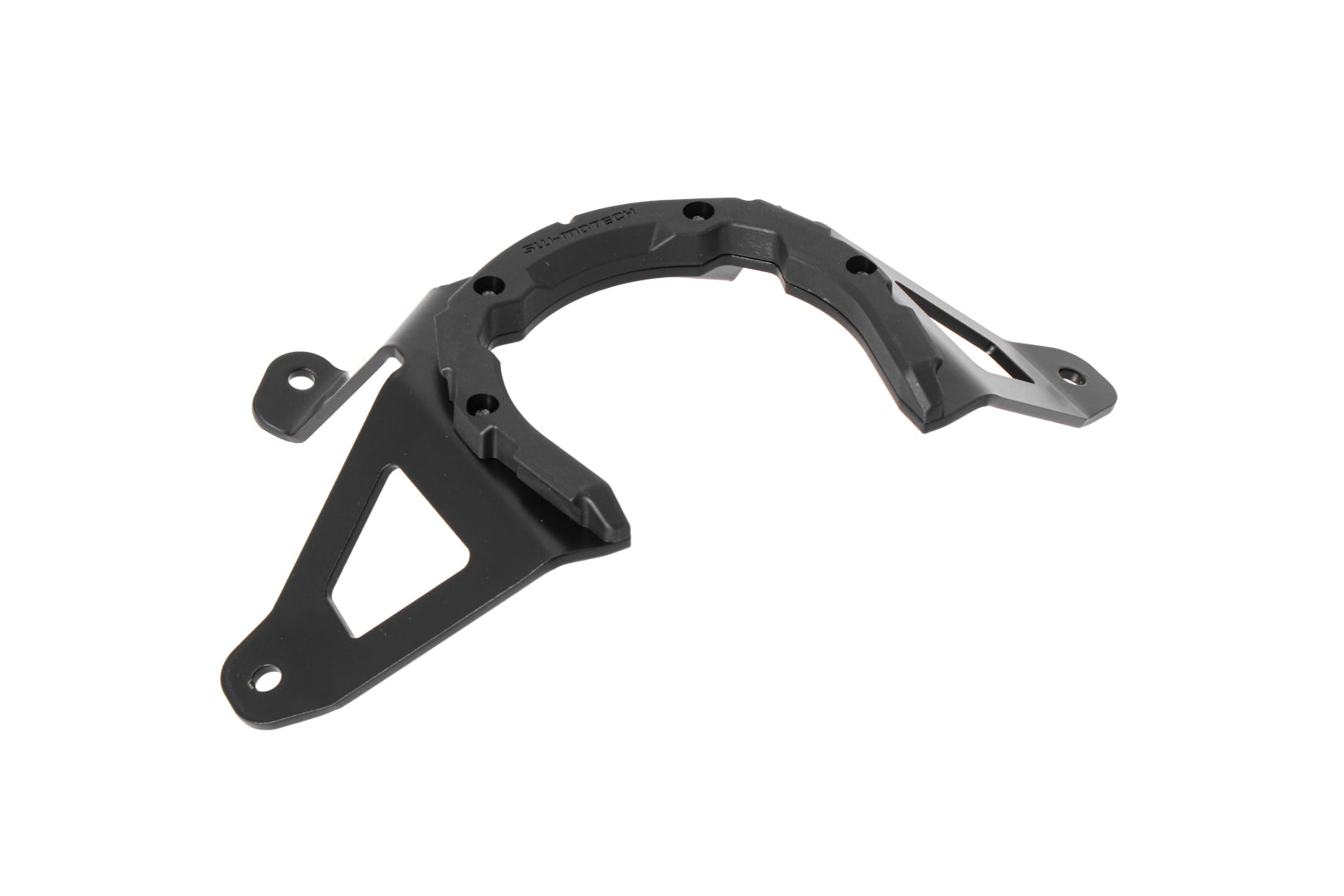 SW-MOTECH Anillo de depósito PRO Negro. Modelos Yamaha Ténéré 700.