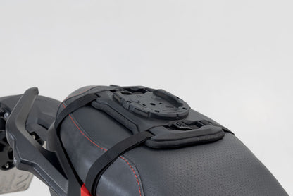 SW-MOTECH PRO Seat Ring Negro. Para fijación en el asiento.
