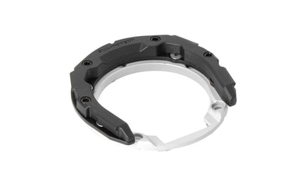 SW-MOTECH Anillo de depósito PRO Negro. Modelos Italo. Para tanques sin tornillos.