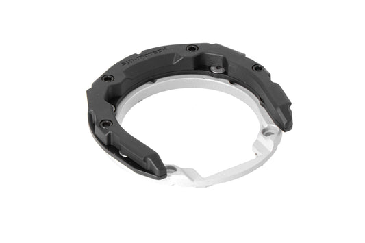 SW-MOTECH Anillo de depósito PRO Negro. Modelos Italo. Para tanques sin tornillos.