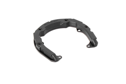 SW-MOTECH Anillo de depósito PRO Negro. Mod. Honda. Para tanques con 5 tornillos.
