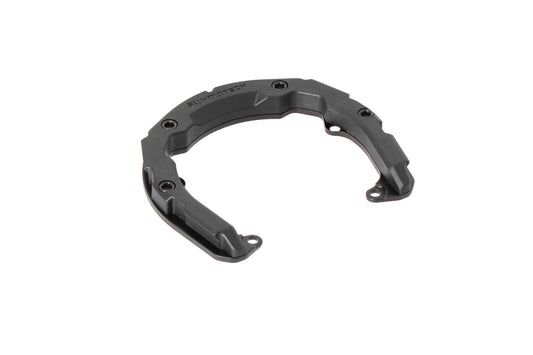 SW-MOTECH Anillo de depósito PRO Negro. Mod. Honda. Para tanques con 5 tornillos.