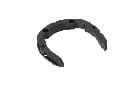 SW-MOTECH Anillo de depósito PRO Negro. Para modelos BMW / Ducati / KTM / Triumph.