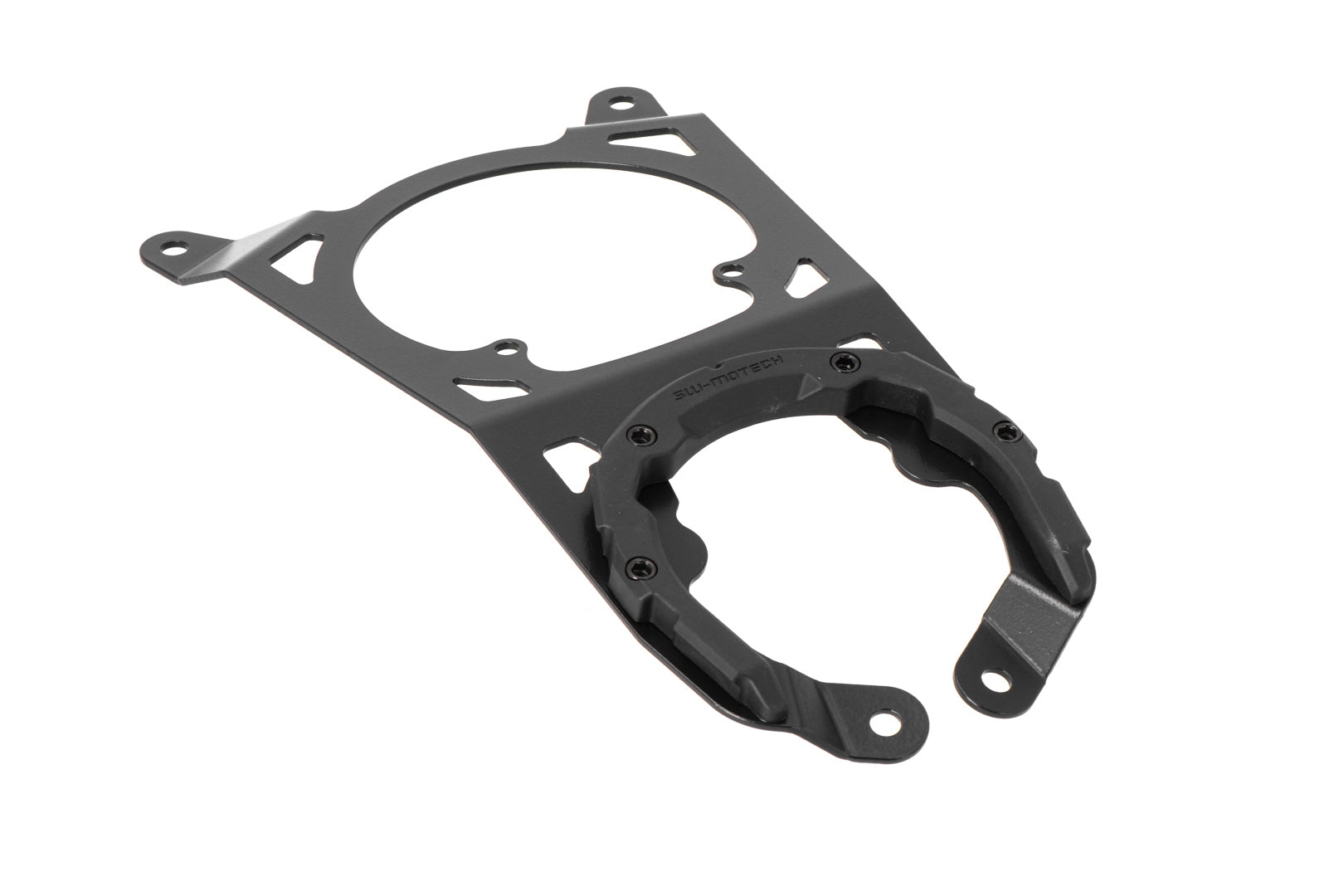 SW-MOTECH Anillo de depósito PRO Negro. Yamaha MT-07 (20-24).