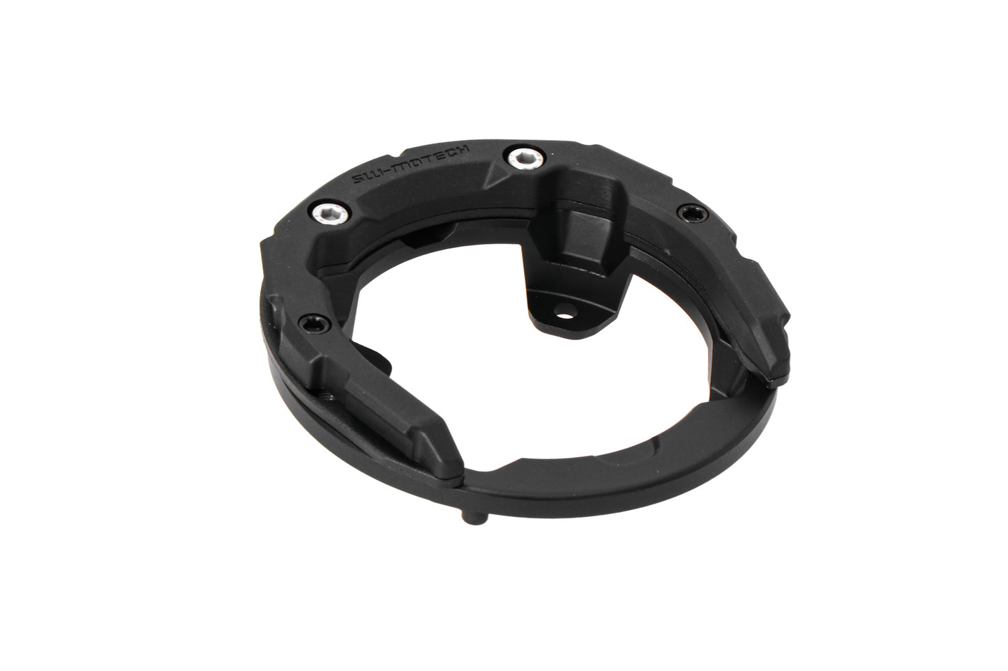SW-MOTECH Anillo de depósito PRO Negro. Modelos Kawasaki (16-).