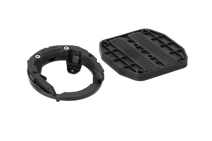 SW-MOTECH Anillo de depósito PRO Negro. Kawasaki Z650 / Ninja 650 (16-22).