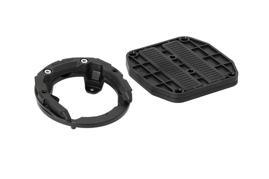 SW-MOTECH Anillo de depósito PRO Negro. Kawasaki Z650 / Ninja 650 (16-22).