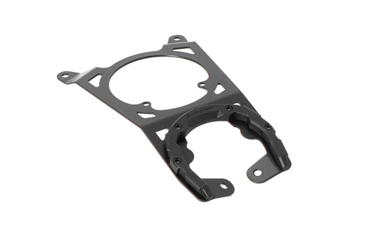 SW-MOTECH Anillo de depósito PRO Negro. Yamaha MT-07 (18-20).