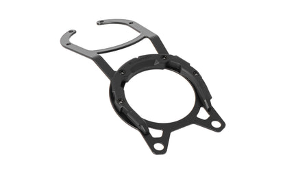 SW-MOTECH Anillo de depósito PRO Negro. Moto Guzzi V85 TT (19-23).
