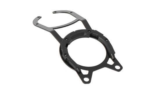 SW-MOTECH Anillo de depósito PRO Negro. Moto Guzzi V85 TT (19-23).