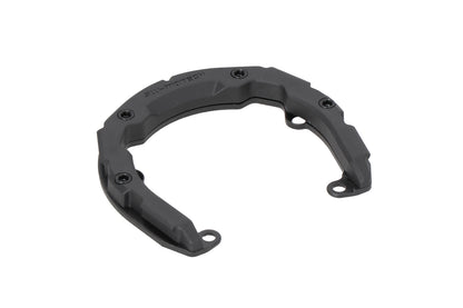 SW-MOTECH Anillo de depósito PRO Negro. Modelos Yamaha / Moto Morini.